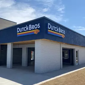 Dutch Bros Slide Rd