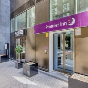 Bild von Premier Inn London Paddington (Paddington Basin) hotel