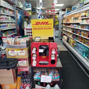 Bild von DHL Express Service Point (Greatway Food Store - iPayOn)