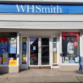 Bild von DHL Express Service Point (WHSmith Mill Hill)