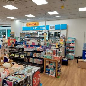 Bild von DHL Express Service Point (WHSmith Wimbledon)