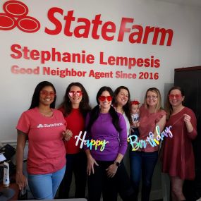 Bild von Stephanie Lempesis - State Farm Insurance Agent