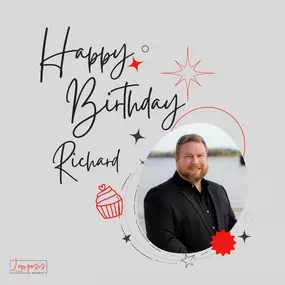 Happy birthday Richard! You rock! #stayingsafewithstephanie