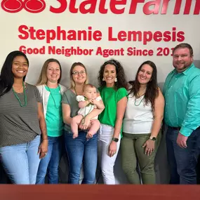 Bild von Stephanie Lempesis - State Farm Insurance Agent