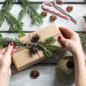 Are you choosing to have an eco-friendly Christmas?