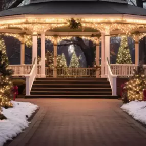 Great Christmas Lighting Must Start With a Detailed Plan