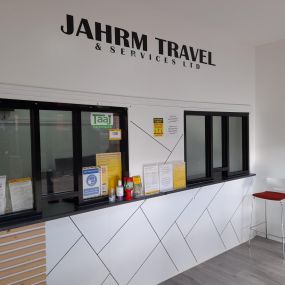 Bild von DHL Express Service Point (Jahrm Travel and Services Ltd)