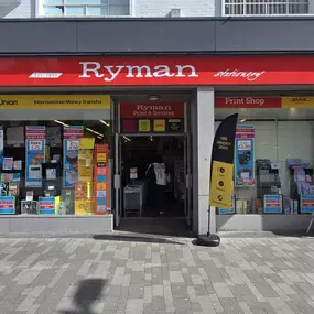 Bild von DHL Express Service Point (Ryman Bolton)