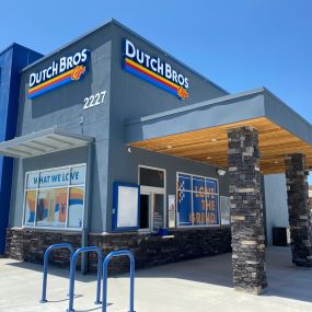 Dutch Bros Military Drive