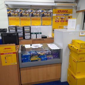 Bild von DHL Express Service Point (WHSmith Bedford)