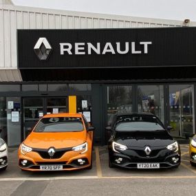Bild von Renault Service Centre Doncaster