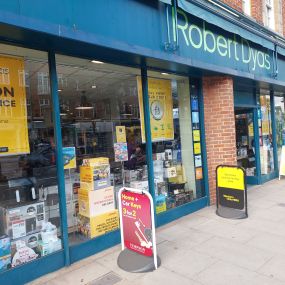 Bild von DHL Express Service Point (Robert Dyas East Sheen)