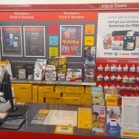 Bild von DHL Express Service Point (Ryman Beeston)