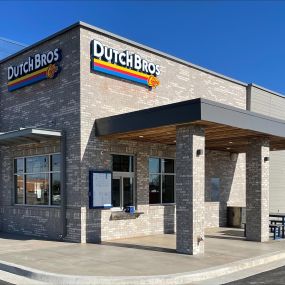 Dutch Bros Jenks