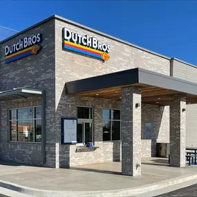 Dutch Bros Jenks