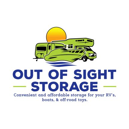Logo de Out Of Sight Storage
