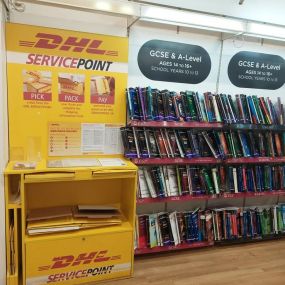 Bild von DHL Express Service Point (WHSmith Wandsworth)