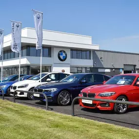 Bild von BMW Service Centre Doncaster