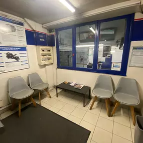 Accueil SECURITEST Colombes