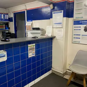 Accueil SECURITEST Colombes