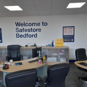 Bild von DHL Express Service Point (Safestore Bedford)