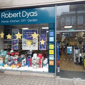 Bild von DHL Express Service Point (Robert Dyas Kensington)