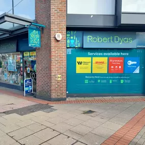 Bild von DHL Express Service Point (Robert Dyas Edgware)