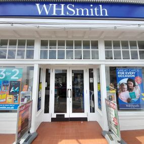 Bild von DHL Express Service Point (WHSmith Great Malvern)