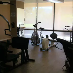 Fitness Area