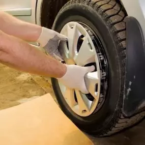 Bild von Hubcap Heaven and Wheels
