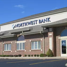 Northwest Bank Building Exterior