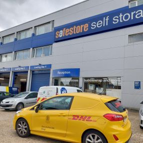 Bild von DHL Express Service Point (Safestore Romford)