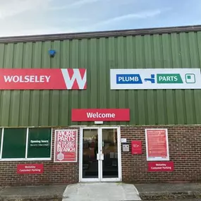 Wolseley Plumb & Parts - Your first choice specialist merchant for the trade