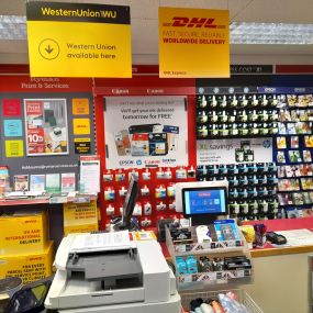 Bild von DHL Express Service Point (Ryman Ashbourne)