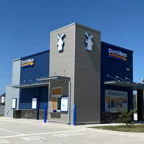 Dutch Bros Parmer