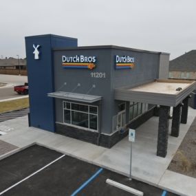 Dutch Bros Quaker