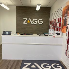 Store Interior of ZAGG Penn Square OK