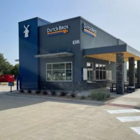 Dutch Bros Beach St