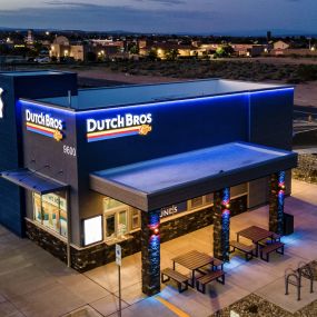 Dutch Bros Universe Blvd