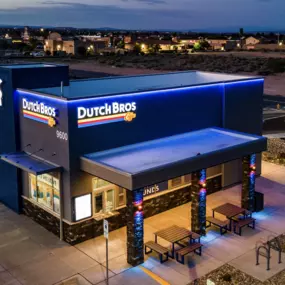 Dutch Bros Universe Blvd