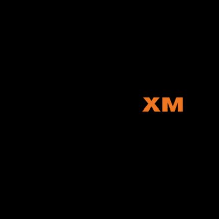 Logotipo de CustomXM