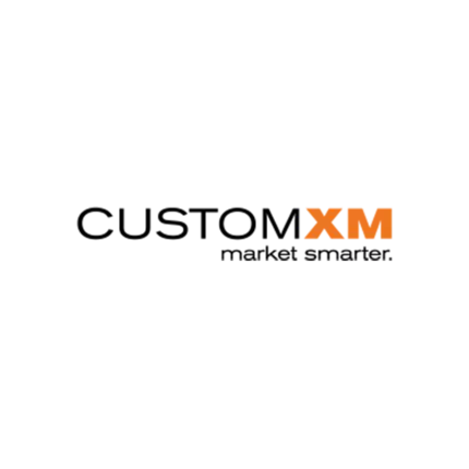 Logotipo de CustomXM