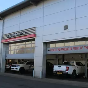 Bild von Nissan Service Centre Doncaster