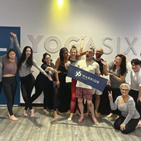 Bild von YogaSix La Habra