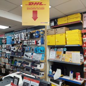 Bild von DHL Express Service Point (Ryman Hanover St.)