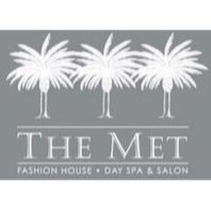 Logo fra The Met Fashion House, Day Spa & Salon