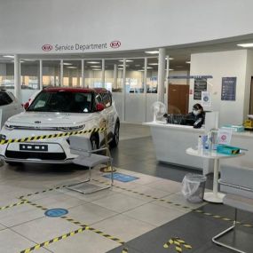 Bild von Kia Service Centre Hull