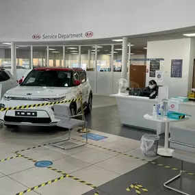 Bild von Kia Service Centre Hull