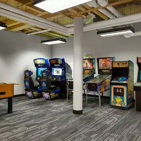 Arcade Room