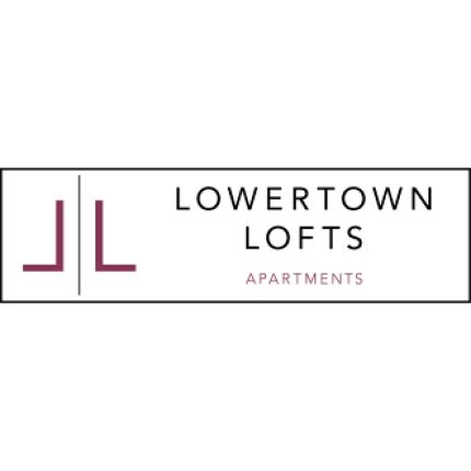 Logo fra Lowertown Lofts